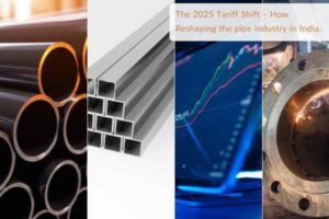 Iron and steel pipe products