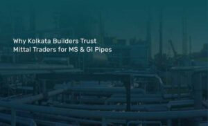 The Journey of a Pipe: From Steel to Your Site